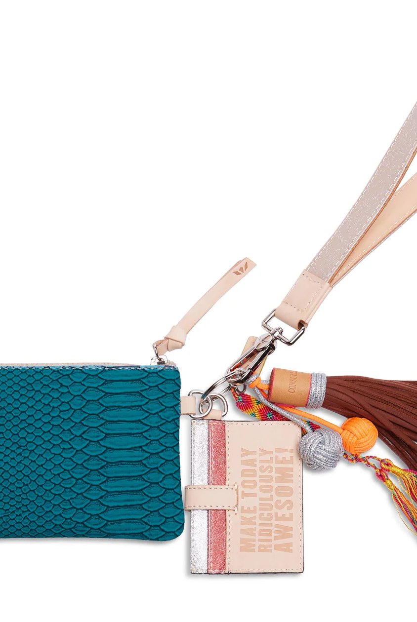 Consuela Indy Combi Bag-Wristlet Wallet-Consuela-Stuffology - Where Vintage Meets Modern, A Boutique for Real Women in Crosbyton, TX