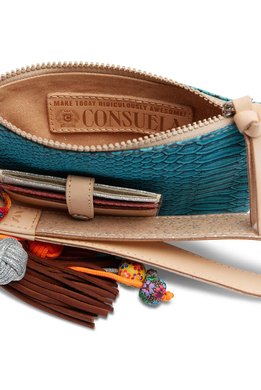 Consuela Indy Combi Bag-Wristlet Wallet-Consuela-Stuffology - Where Vintage Meets Modern, A Boutique for Real Women in Crosbyton, TX