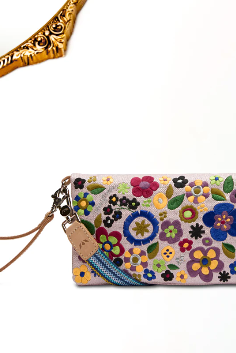 Consuela Fizz Uptown Crossbody Bag-Uptown Crossbody Bags-CONSUELA-Stuffology - Where Vintage Meets Modern, A Boutique for Real Women in Crosbyton, TX
