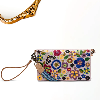 Consuela Fizz Uptown Crossbody Bag-Uptown Crossbody Bags-CONSUELA-Stuffology - Where Vintage Meets Modern, A Boutique for Real Women in Crosbyton, TX