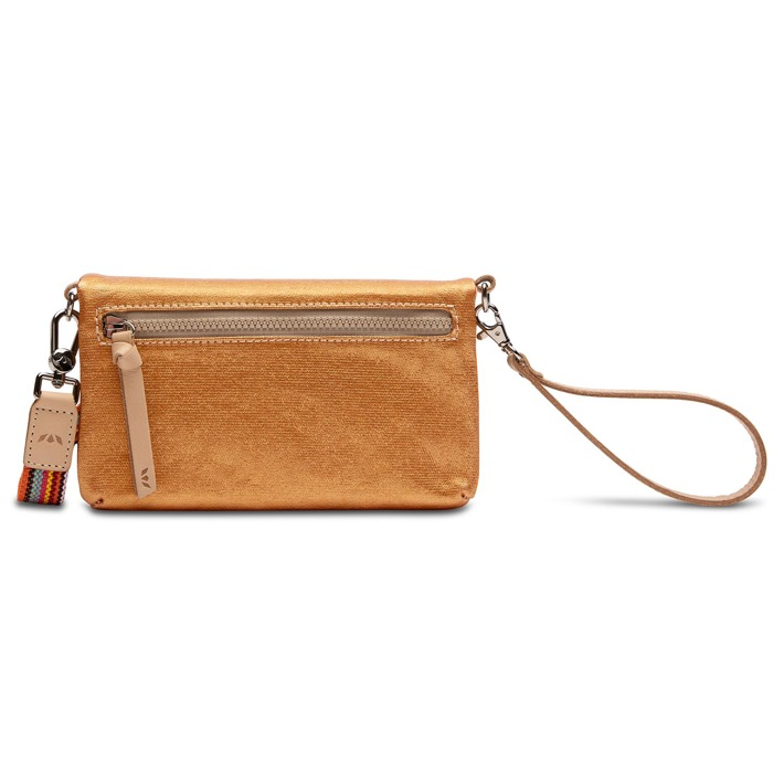 Consuela Bronzer Uptown Crossbody Bag-Uptown Crossbody Bags-CONSUELA-Stuffology - Where Vintage Meets Modern, A Boutique for Real Women in Crosbyton, TX