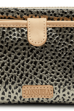 Consuela Slim Wallet, Tommy | Stuffology Boutique-Wallet-Consuela-Stuffology - Where Vintage Meets Modern, A Boutique for Real Women in Crosbyton, TX