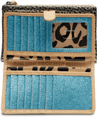 Consuela Slim Wallet, Tommy | Stuffology Boutique-Wallet-Consuela-Stuffology - Where Vintage Meets Modern, A Boutique for Real Women in Crosbyton, TX