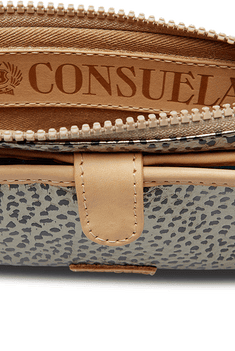 Consuela Slim Wallet, Tommy | Stuffology Boutique-Wallet-Consuela-Stuffology - Where Vintage Meets Modern, A Boutique for Real Women in Crosbyton, TX