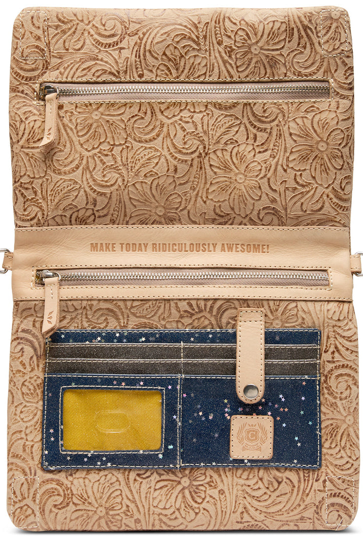 Consuela Metro Crossbody Bag – Lawton-Metro Crossbody-Consuela-Stuffology - Where Vintage Meets Modern, A Boutique for Real Women in Crosbyton, TX