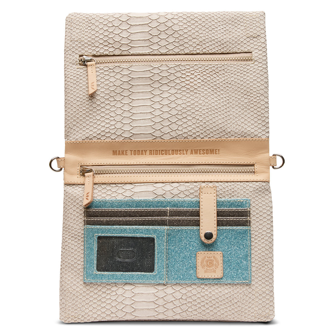 Consuela Metro Crossbody Bag – Thunderbird-Metro Crossbody-Consuela-Stuffology - Where Vintage Meets Modern, A Boutique for Real Women in Crosbyton, TX