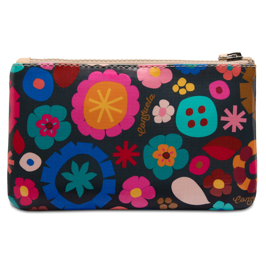 Consuela Slim Wallet – Amelie-Slim Wallet-Consuela-Stuffology - Where Vintage Meets Modern, A Boutique for Real Women in Crosbyton, TX