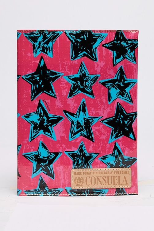 Consuela Notebook, Presley-Consuela-Stuffology - Where Vintage Meets Modern, A Boutique for Real Women in Crosbyton, TX