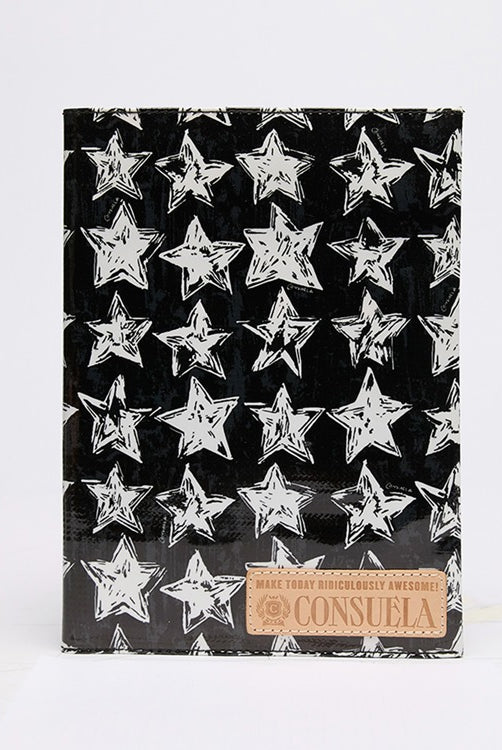 Consuela Notebook, Madi-NOTEBOOK COVER-Consuela-Stuffology - Where Vintage Meets Modern, A Boutique for Real Women in Crosbyton, TX