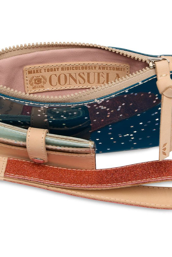 Consuela Combi – Nyla-Wristlet Wallet-Consuela-Stuffology - Where Vintage Meets Modern, A Boutique for Real Women in Crosbyton, TX