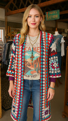 Desert Dreamer Graphic Top-Graphic Tees-Lotus Fashion Collection-Stuffology - Where Vintage Meets Modern, A Boutique for Real Women in Crosbyton, TX