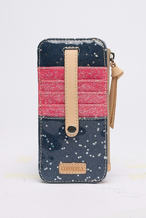Consuela Card Organizer – Shane-Card Organizer-Consuela-Stuffology - Where Vintage Meets Modern, A Boutique for Real Women in Crosbyton, TX