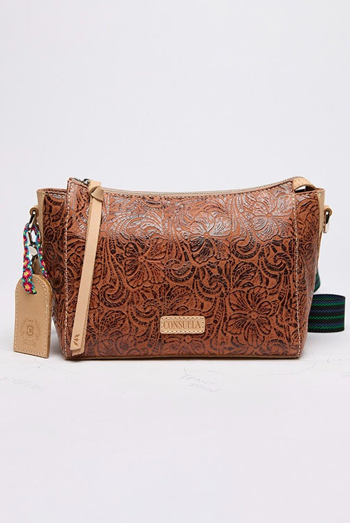 Consuela City Bag – Sally-City Bag-Consuela-Stuffology - Where Vintage Meets Modern, A Boutique for Real Women in Crosbyton, TX