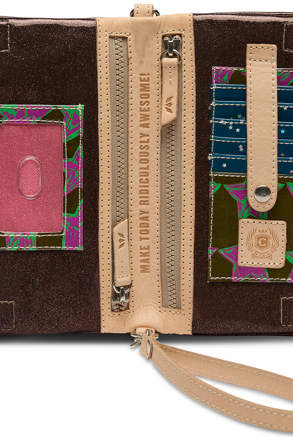 Consuela Uptown Crossbody – Ember-Uptown Crossbody-Consuela-Stuffology - Where Vintage Meets Modern, A Boutique for Real Women in Crosbyton, TX