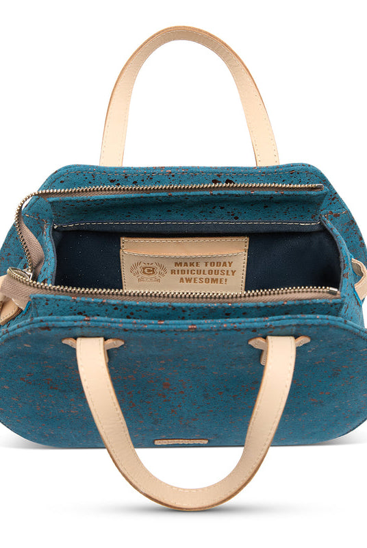 Consuela Lady Bird Satchel – Shiloh-Lady Bird Satchel-Consuela-Stuffology - Where Vintage Meets Modern, A Boutique for Real Women in Crosbyton, TX