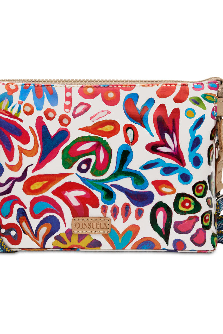 Consuela Bianca Midtown Crossbody-Midtown Crossbody-Consuela-Stuffology - Where Vintage Meets Modern, A Boutique for Real Women in Crosbyton, TX