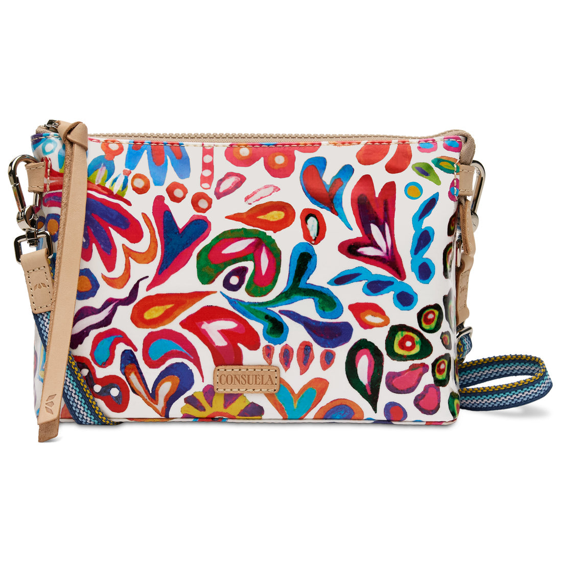 Consuela Bianca Midtown Crossbody-Midtown Crossbody-Consuela-Stuffology - Where Vintage Meets Modern, A Boutique for Real Women in Crosbyton, TX