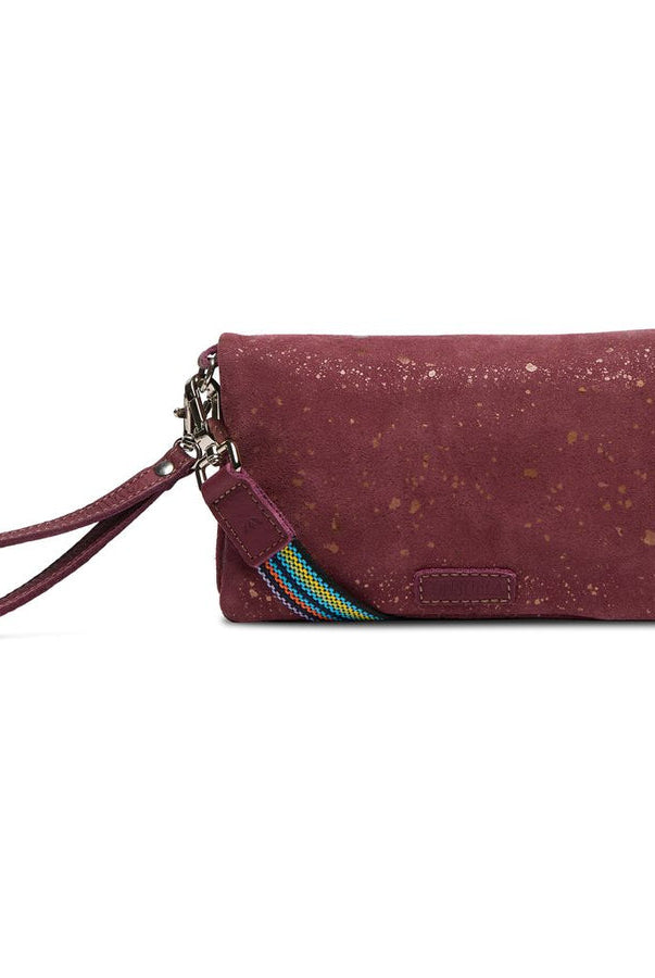 Consuela Uptown Crossbody – Rose-Uptown Crossbody-Consuela-Stuffology - Where Vintage Meets Modern, A Boutique for Real Women in Crosbyton, TX