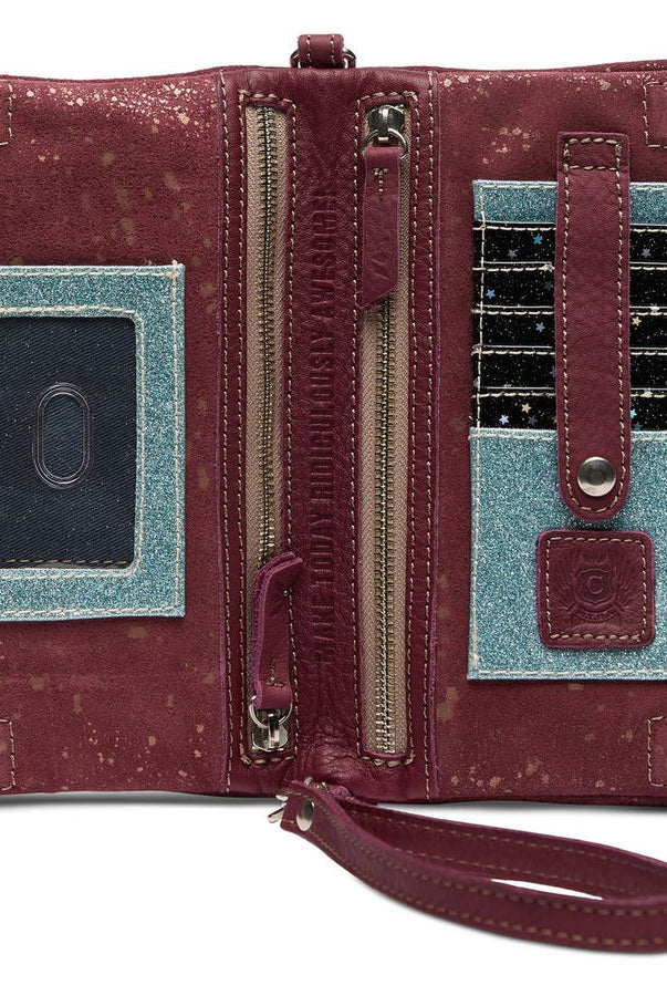 Consuela Uptown Crossbody – Rose-Uptown Crossbody-Consuela-Stuffology - Where Vintage Meets Modern, A Boutique for Real Women in Crosbyton, TX