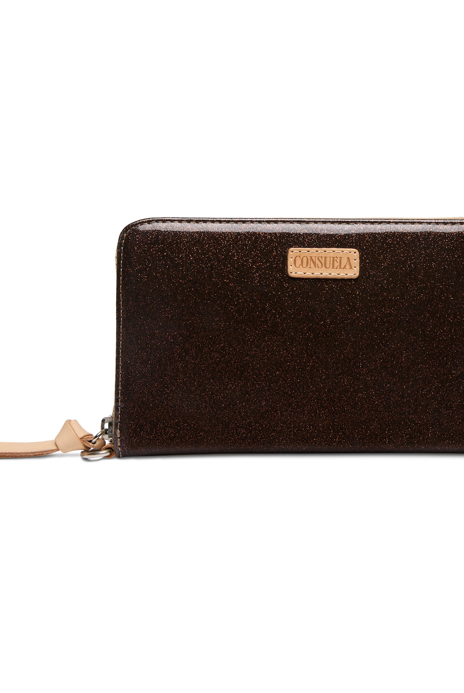 Consuela Essential Wallet – Ember-Essential Wallet-Consuela-Stuffology - Where Vintage Meets Modern, A Boutique for Real Women in Crosbyton, TX