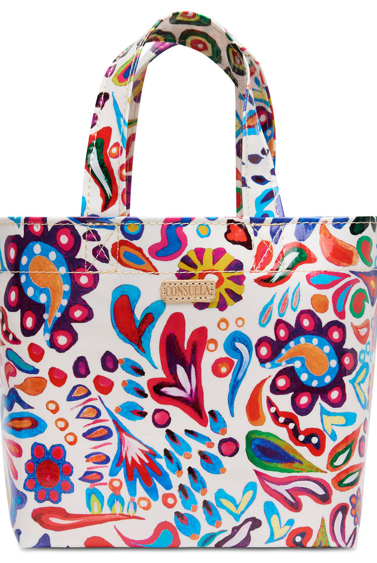 Consuela Bianca Grab n Go Mini-Grab n Go Bag-Consuela-Stuffology - Where Vintage Meets Modern, A Boutique for Real Women in Crosbyton, TX