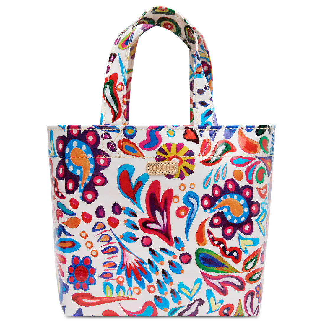 Consuela Bianca Grab n Go Mini-Grab n Go Bag-Consuela-Stuffology - Where Vintage Meets Modern, A Boutique for Real Women in Crosbyton, TX