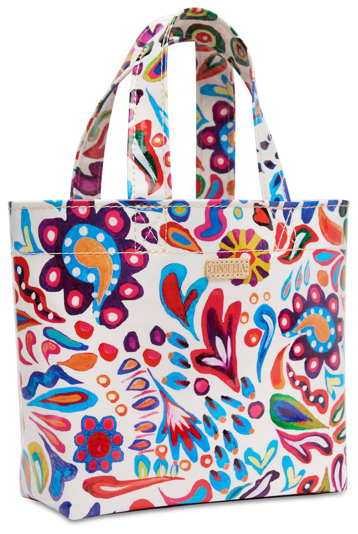 Consuela Bianca Grab n Go Mini-Grab n Go Bag-Consuela-Stuffology - Where Vintage Meets Modern, A Boutique for Real Women in Crosbyton, TX