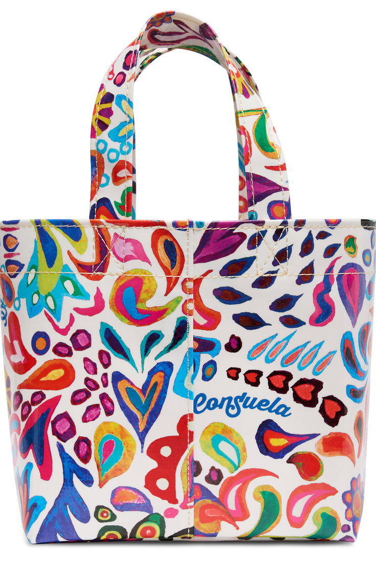 Consuela Bianca Grab n Go Mini-Grab n Go Bag-Consuela-Stuffology - Where Vintage Meets Modern, A Boutique for Real Women in Crosbyton, TX