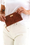 Consuela Essential Wallet – Sally-Essential Wallet-Consuela-Stuffology - Where Vintage Meets Modern, A Boutique for Real Women in Crosbyton, TX