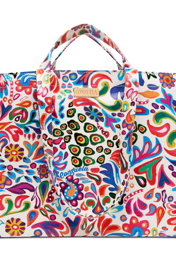 Consuela Bianca Grab n Go Jumbo-Grab n Go Bag-Consuela-Stuffology - Where Vintage Meets Modern, A Boutique for Real Women in Crosbyton, TX