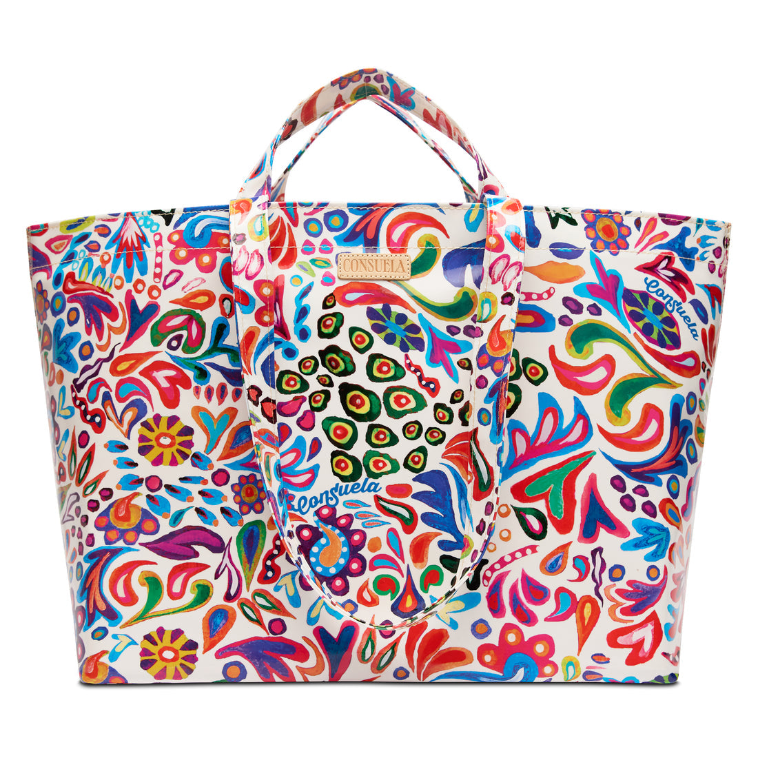 Consuela Bianca Grab n Go Jumbo-Grab n Go Bag-Consuela-Stuffology - Where Vintage Meets Modern, A Boutique for Real Women in Crosbyton, TX