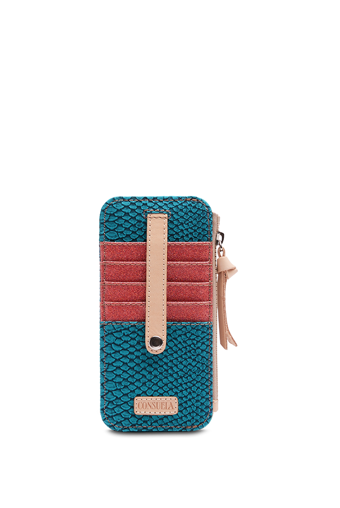 Consuela Indy Card Organizer-Card Organizers-CONSUELA-Stuffology - Where Vintage Meets Modern, A Boutique for Real Women in Crosbyton, TX