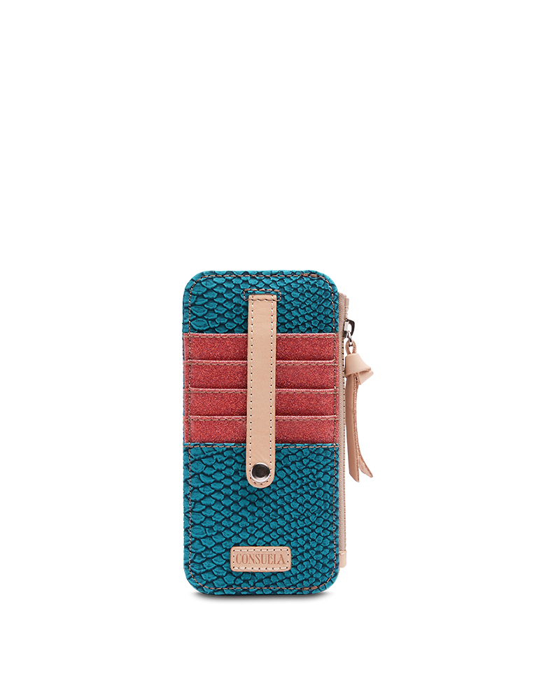 Consuela Indy Card Organizer-Card Organizers-CONSUELA-Stuffology - Where Vintage Meets Modern, A Boutique for Real Women in Crosbyton, TX