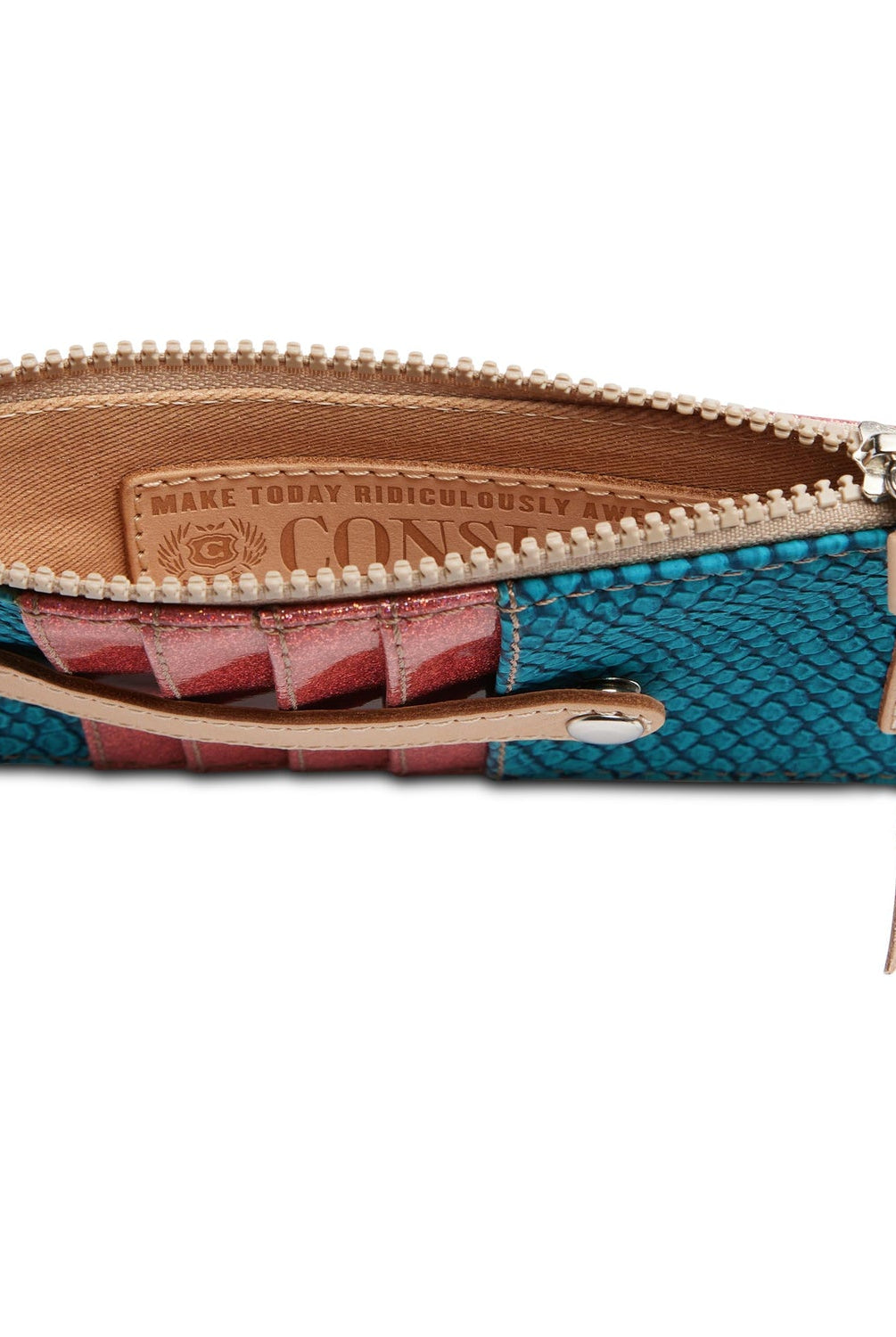 Consuela Indy Card Organizer-Card Organizers-CONSUELA-Stuffology - Where Vintage Meets Modern, A Boutique for Real Women in Crosbyton, TX