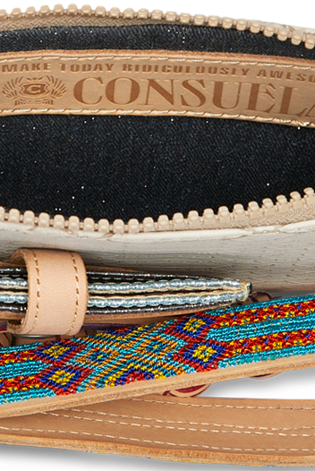 Consuela Thunderbird Combi-Combi Bag-Stuffology Boutique -Stuffology - Where Vintage Meets Modern, A Boutique for Real Women in Crosbyton, TX