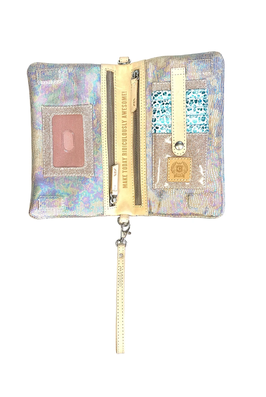 Consuela Gloria Uptown Crossbody Bag-Uptown Crossbody Bags-Stuffology Boutique -Stuffology - Where Vintage Meets Modern, A Boutique for Real Women in Crosbyton, TX
