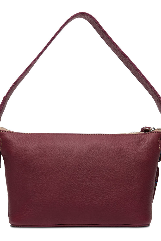 Consuela Your Way Bag – Plum-Your Way Bag-Consuela-Stuffology - Where Vintage Meets Modern, A Boutique for Real Women in Crosbyton, TX