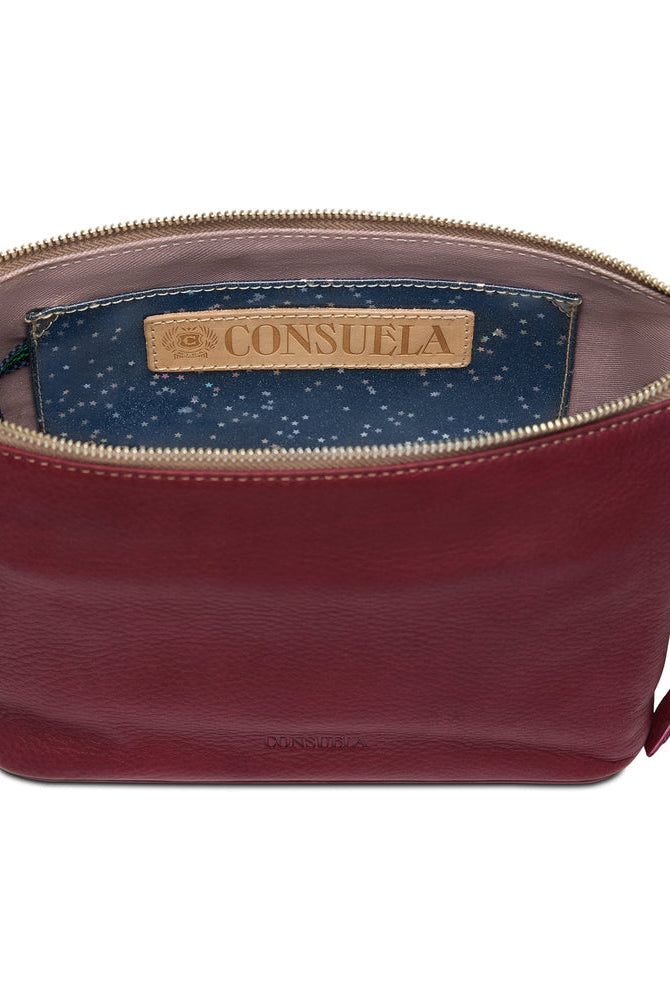 Consuela Your Way Bag – Plum-Your Way Bag-Consuela-Stuffology - Where Vintage Meets Modern, A Boutique for Real Women in Crosbyton, TX