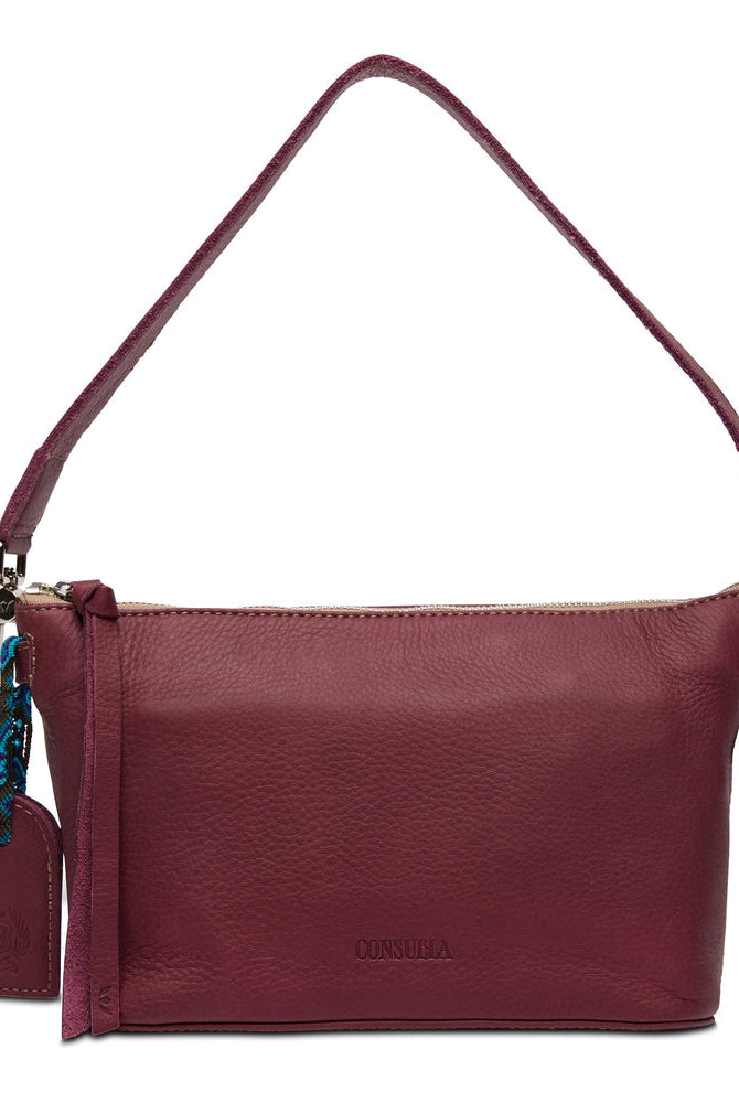 Consuela Your Way Bag – Plum-Your Way Bag-Consuela-Stuffology - Where Vintage Meets Modern, A Boutique for Real Women in Crosbyton, TX