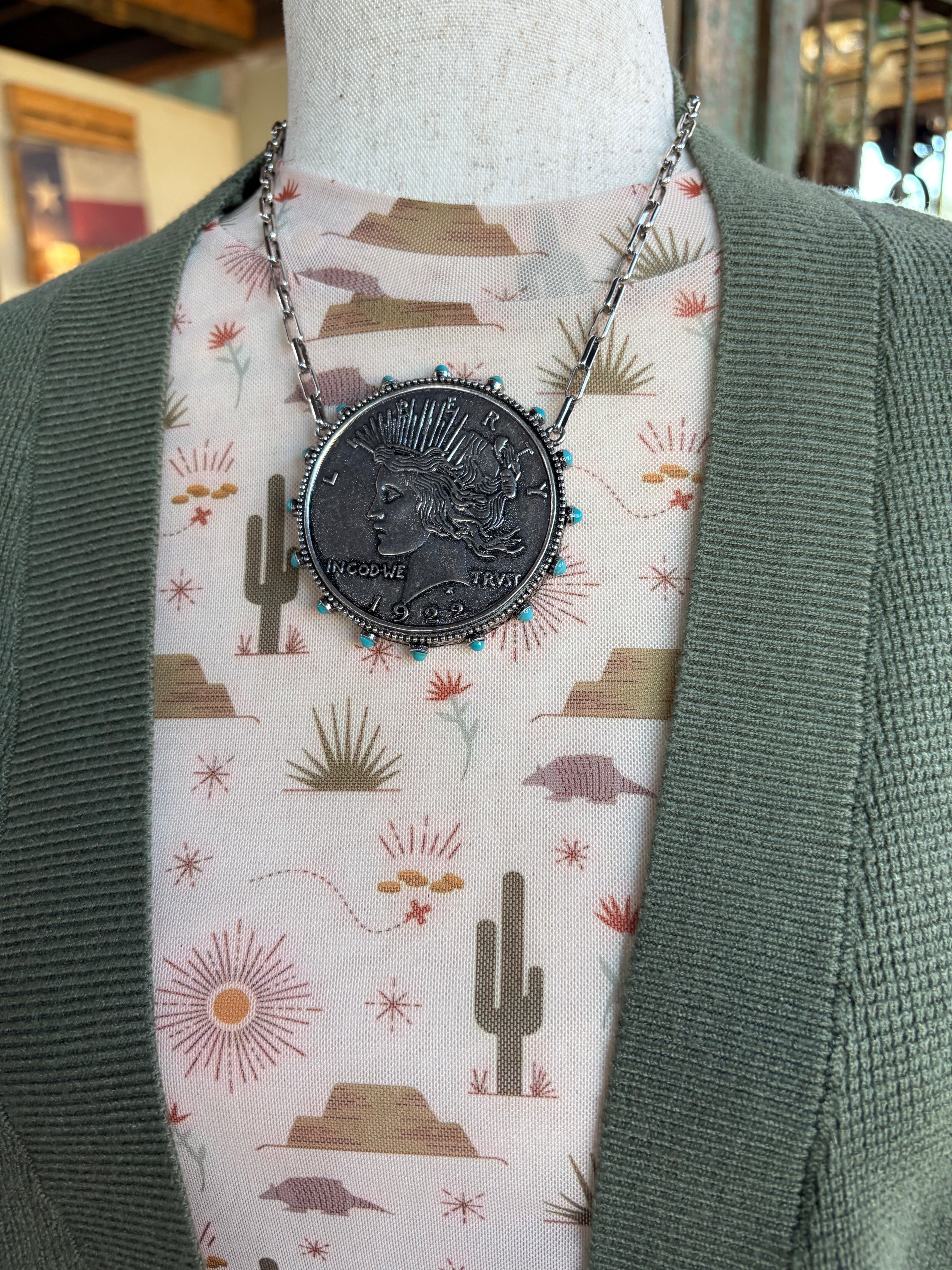 Cactus Desert Mesh Top-MESH TOP-Stuffology Boutique -Stuffology - Where Vintage Meets Modern, A Boutique for Real Women in Crosbyton, TX