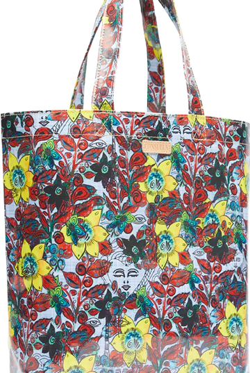 Consuela Sawyer Basic Grab n Go Bag | Stuffology Boutique-Handbags-Consuela-Stuffology - Where Vintage Meets Modern, A Boutique for Real Women in Crosbyton, TX