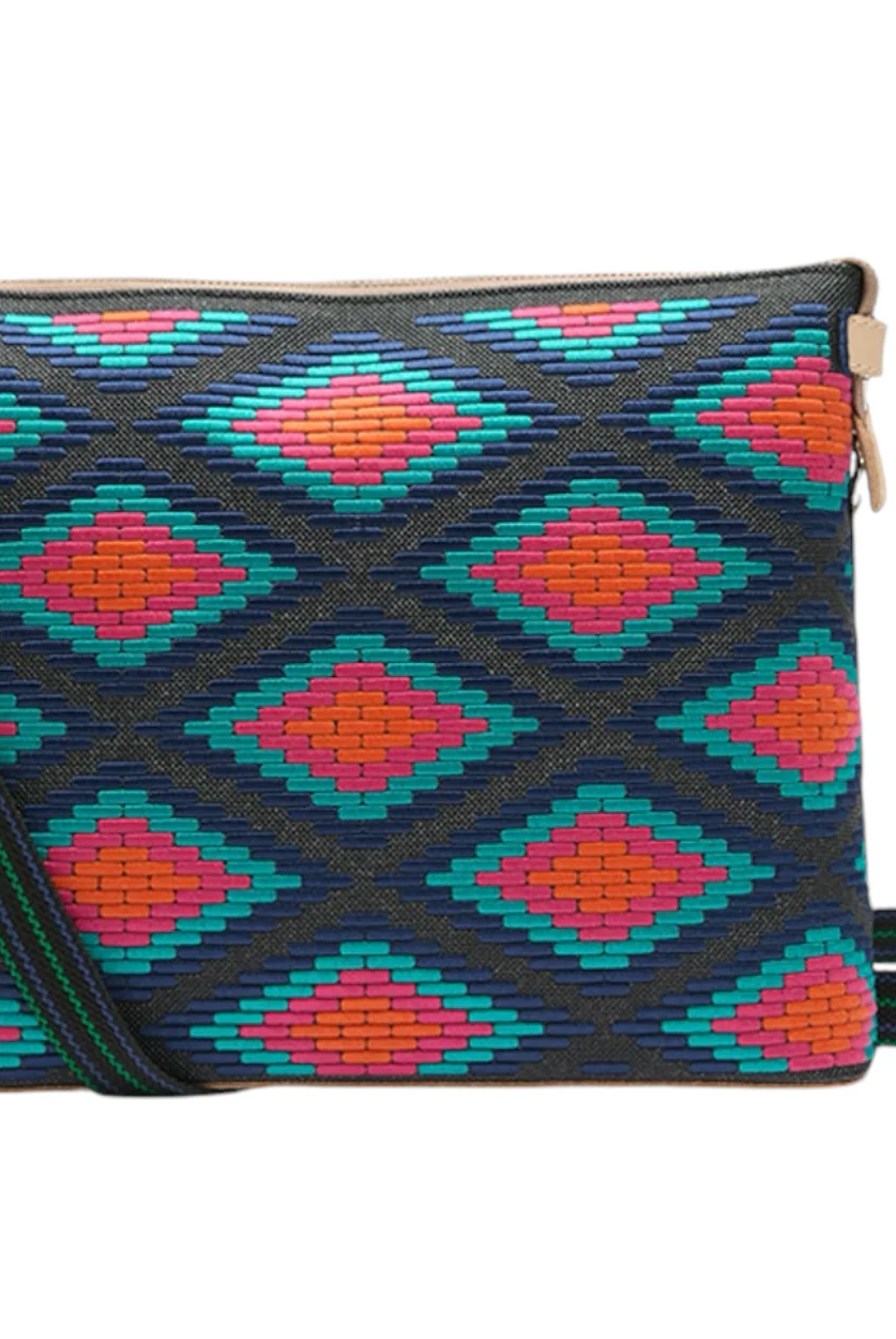 Consuela Rowen Downtown Bag-Downtown Crossbody Bag-Consuela-Stuffology - Where Vintage Meets Modern, A Boutique for Real Women in Crosbyton, TX