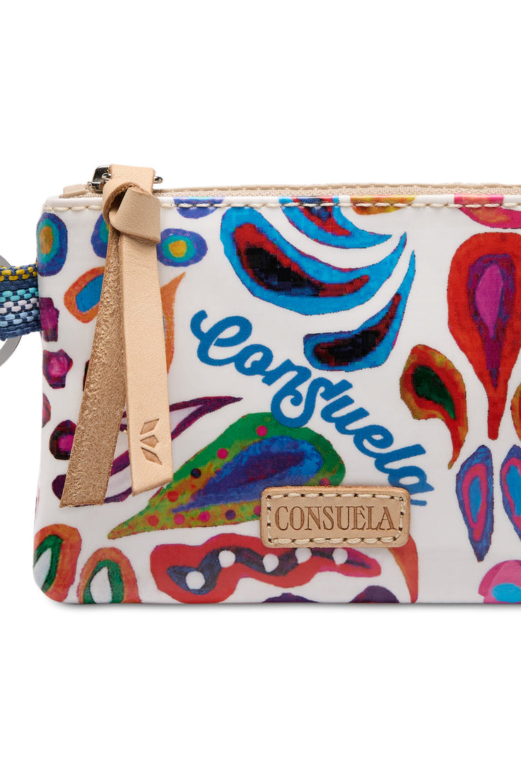Consuela Bianca Pouch-Consuela-Stuffology - Where Vintage Meets Modern, A Boutique for Real Women in Crosbyton, TX