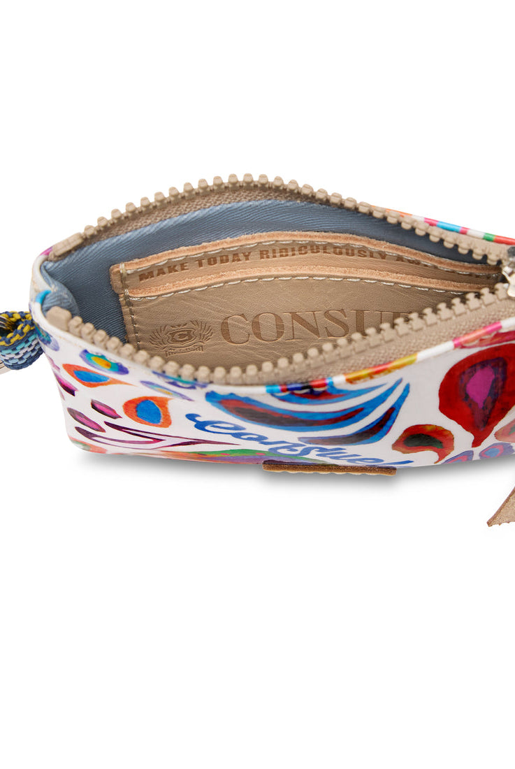 Consuela Bianca Pouch-Consuela-Stuffology - Where Vintage Meets Modern, A Boutique for Real Women in Crosbyton, TX