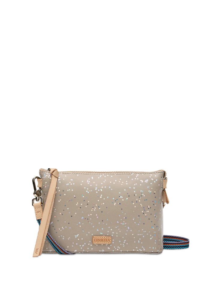 Consuela Midtown Crossbody Bag – Faye-Midtown Crossbody Bag-Consuela-Stuffology - Where Vintage Meets Modern, A Boutique for Real Women in Crosbyton, TX