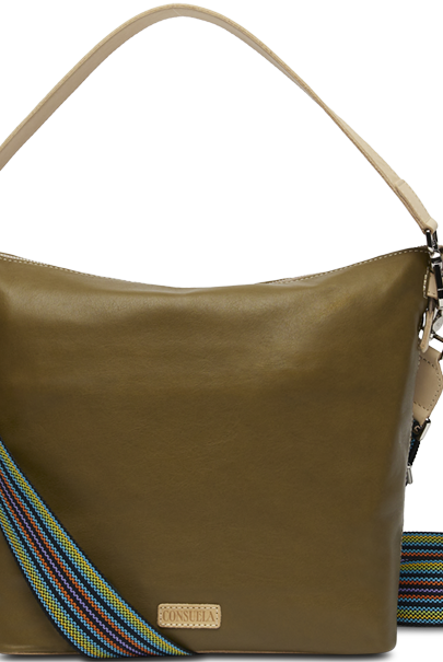 Consuela Hobo Bag, Ashley | Stuffology Boutique-Hobo Bags-Consuela-Stuffology - Where Vintage Meets Modern, A Boutique for Real Women in Crosbyton, TX