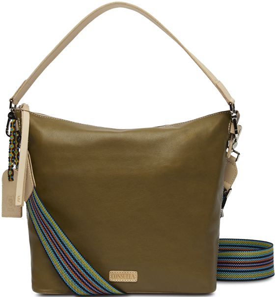 Consuela Hobo Bag, Ashley | Stuffology Boutique-Hobo Bags-Consuela-Stuffology - Where Vintage Meets Modern, A Boutique for Real Women in Crosbyton, TX