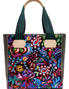 Consuela Classic Tote, Mack | Stuffology Boutique-Tote Bags-Consuela-Stuffology - Where Vintage Meets Modern, A Boutique for Real Women in Crosbyton, TX