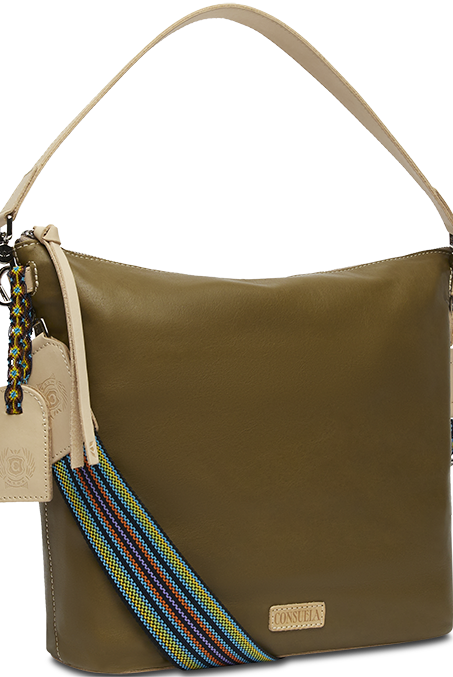 Consuela Hobo Bag, Ashley | Stuffology Boutique-Hobo Bags-Consuela-Stuffology - Where Vintage Meets Modern, A Boutique for Real Women in Crosbyton, TX