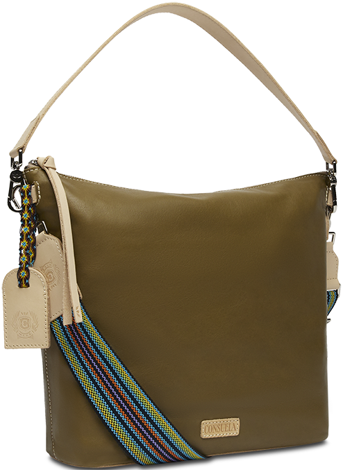 Consuela Hobo Bag, Ashley | Stuffology Boutique-Hobo Bags-Consuela-Stuffology - Where Vintage Meets Modern, A Boutique for Real Women in Crosbyton, TX